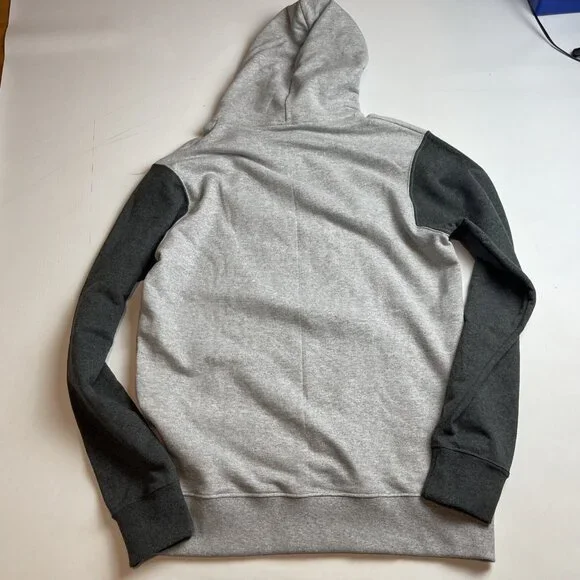 Y2K RDS Red Dragon Mens M Hoodie Skateboard Graphic Dragon Grey CANADA MADE - Picture 14 of 14